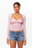 ROSETTE PINK