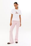 Deer Graphic Tee, WHITE/DEER - alternate image 2