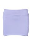Luxe Hipster Mini Skirt, CLOUDY LILAC - alternate image 6