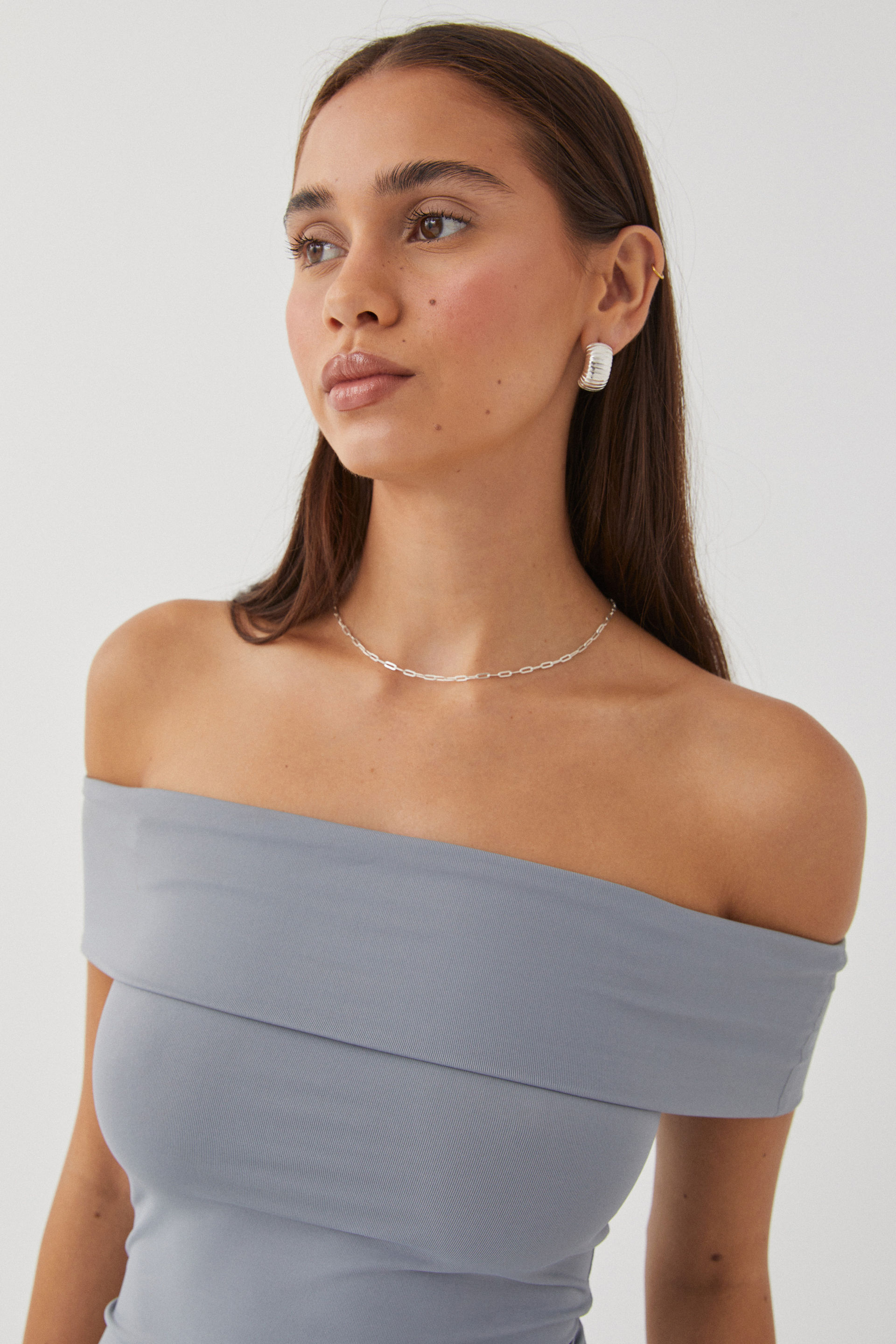 Supre off the shoulder top hotsell