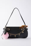 Emerson Shoulder Bag, BLACK - alternate image 3