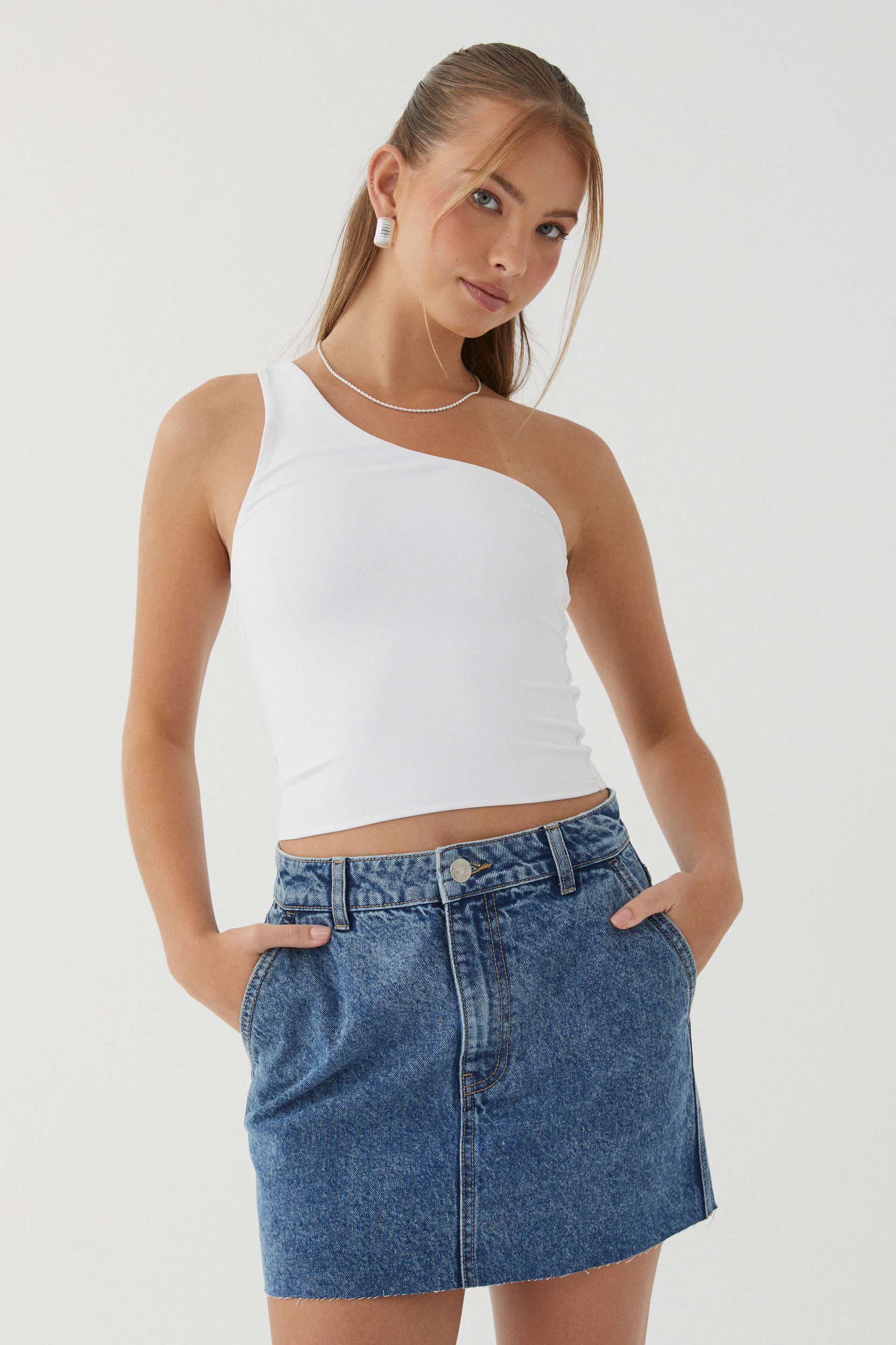 Denim Shop | Jeans, Skirts, Dresses and Shirts | Freemans