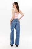 Riri Scoop Neck Tank, SHERBERT PINK - alternate image 3