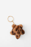 LEOPARD/FLUFFY STAR