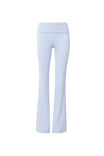 Fold Back Flare Pant, DELICATE BLUE - alternate image 6