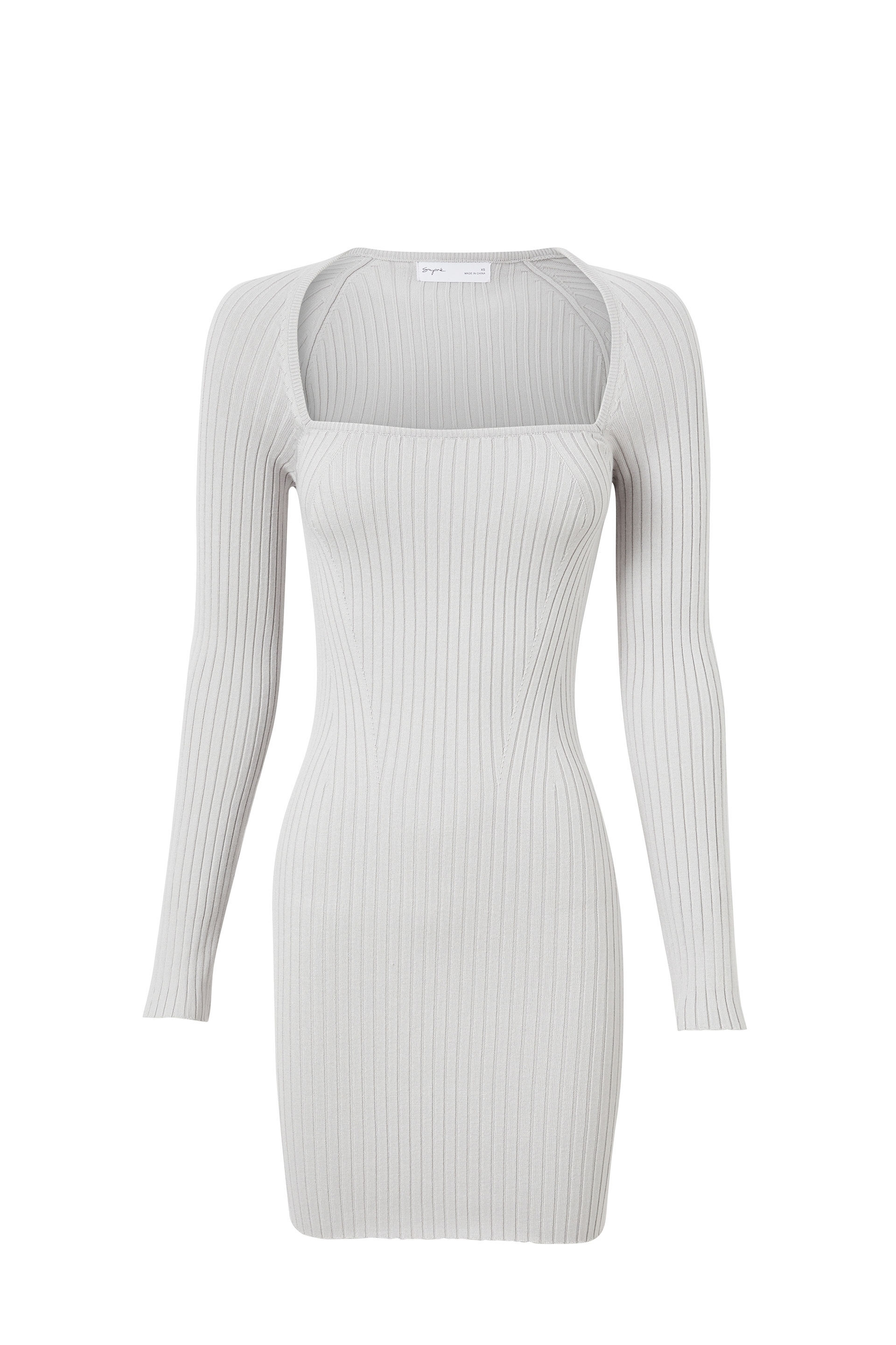Knitted dove dress outlet