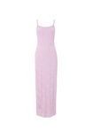 Violet Lace Maxi Dress, LILAC ROSE - alternate image 6