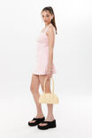 Kylie Halter A-Line Mini Dress, PRINCIPESSA PINK - alternate image 5