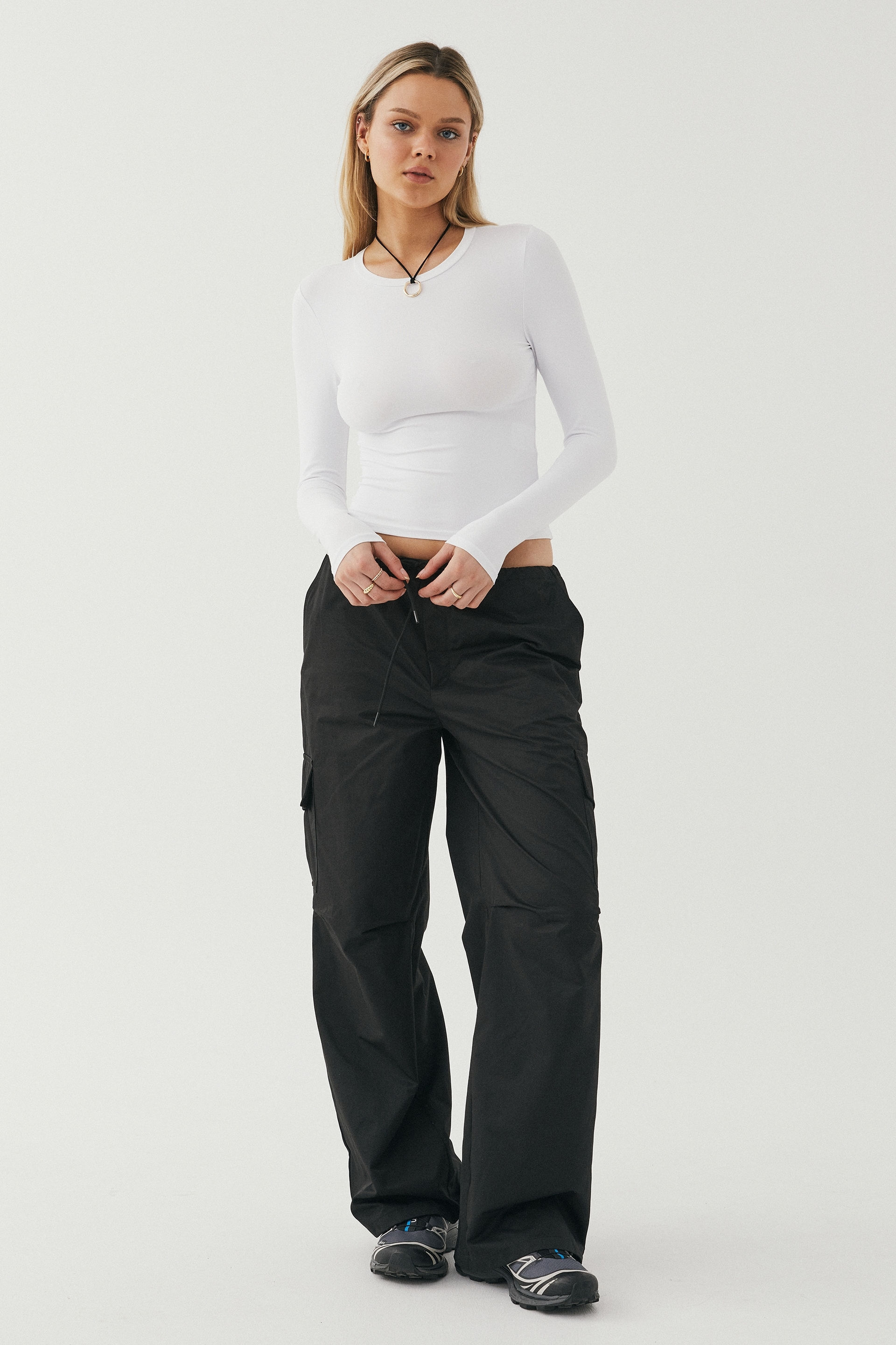 Supre cargo top pants