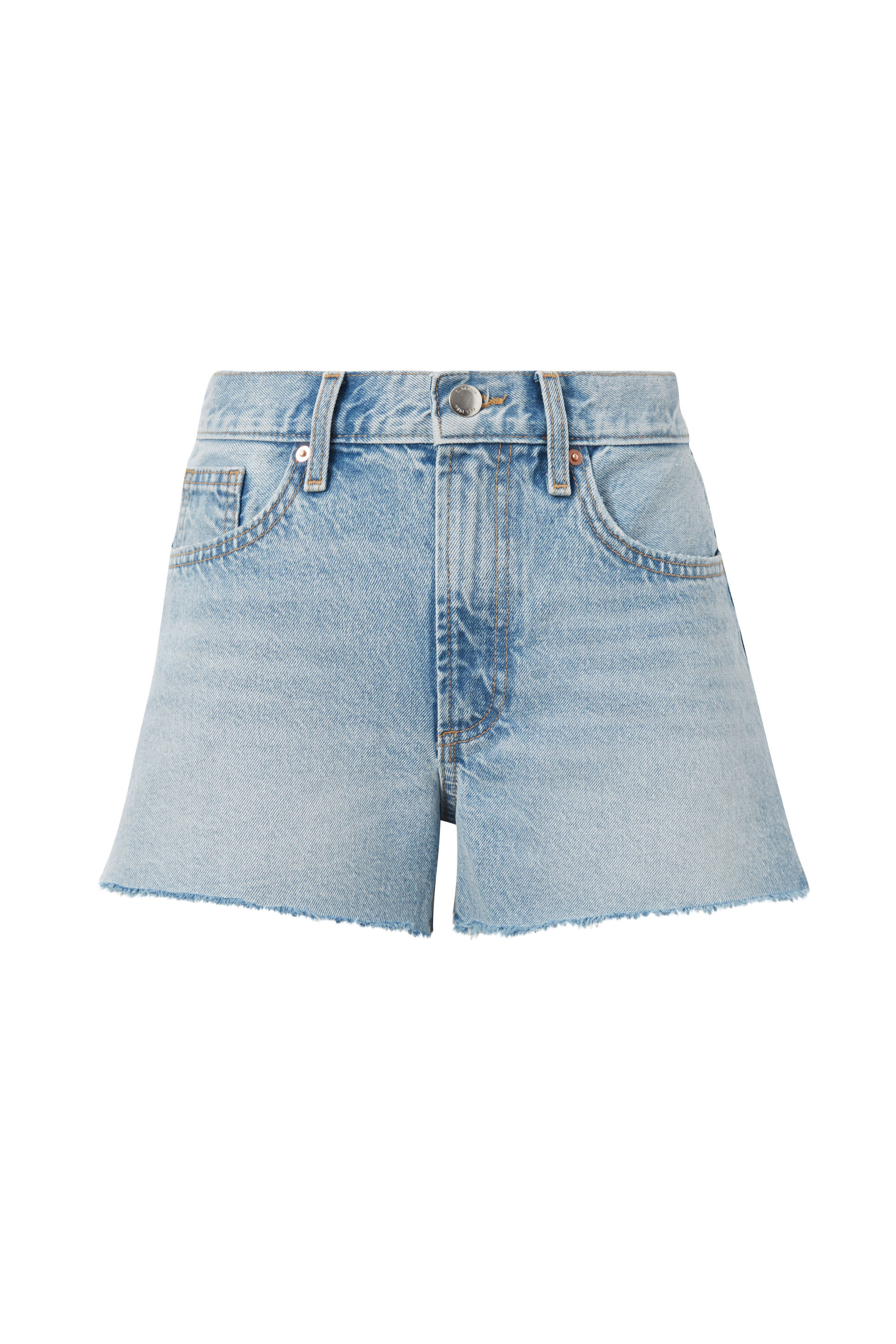 90 S Baggy Denim Short