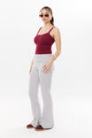 Riri Scoop Neck Tank, WILD BERRY - alternate image 5