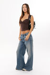 Soft Jolene Top, ESPRESSO BROWN - alternate image 5