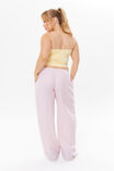 Soft Longline Tube Top, BANANA YELLOW - alternate image 3