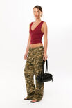 Gia Cargo Pant, TRUE CAMO - alternate image 5