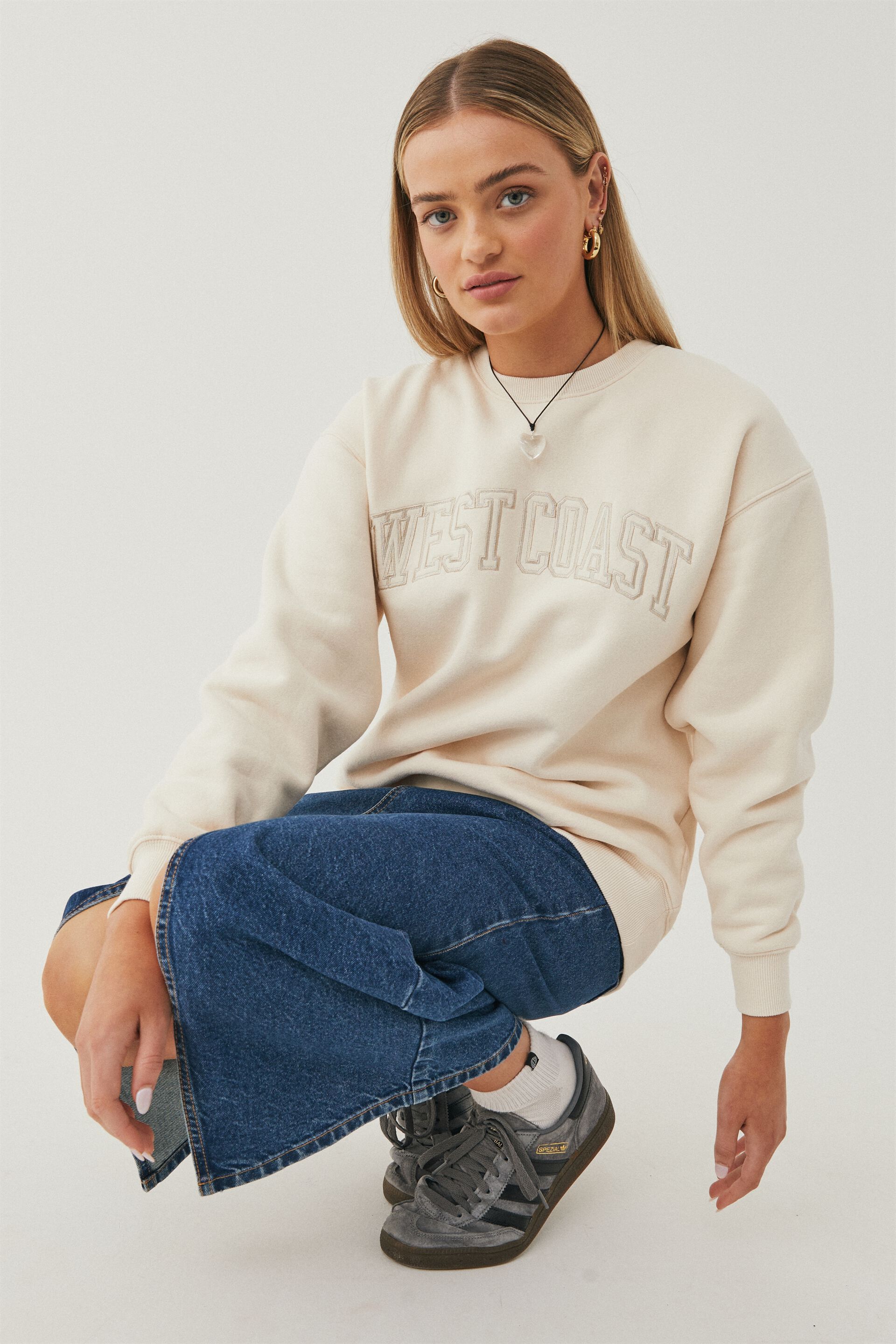 Supre jumper sales
