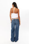 Caitlyn Top, WHITE - alternate image 3