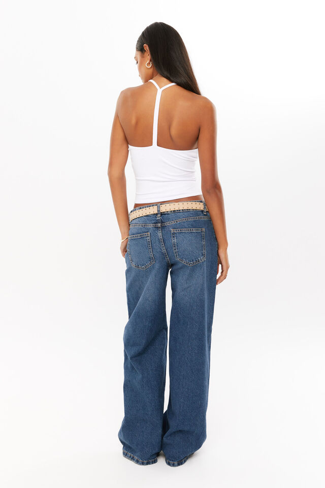 Caitlyn Top, WHITE