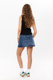 Reece V Neck Knit Vest, BLACK - alternate image 5