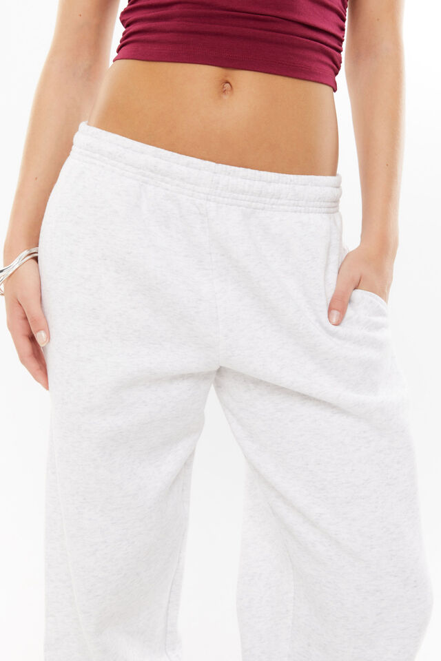 Sky Jogger Track Pant, SNOW MARLE