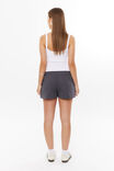 Malia Sweat Short, NAVY SMOKE - alternate image 3