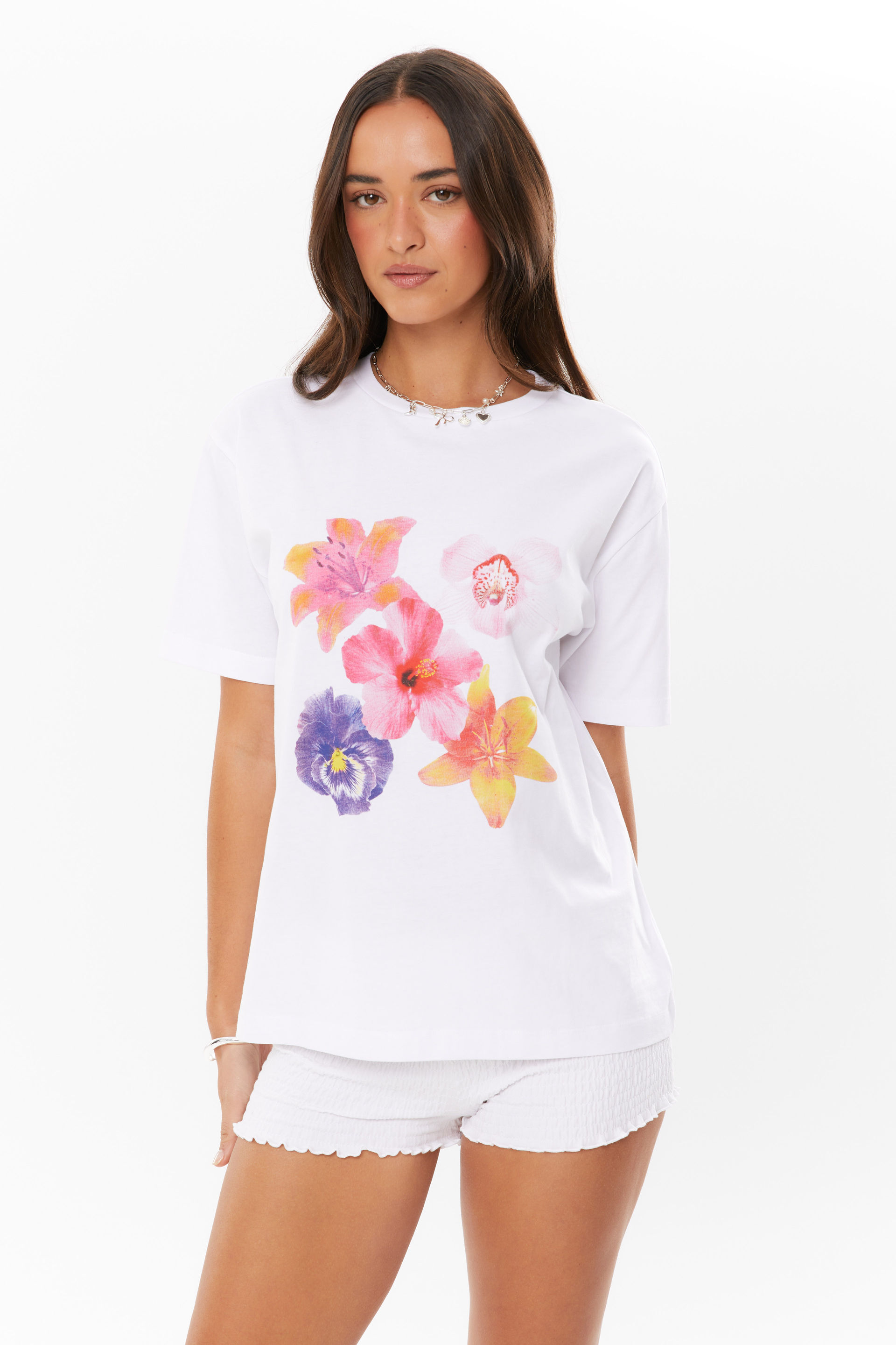 Oversized Graphic Tee