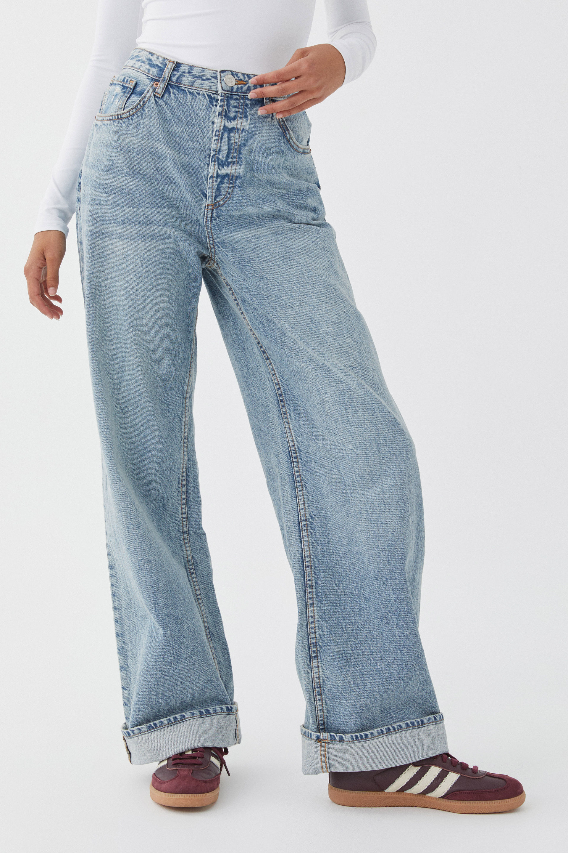 Supre sky high shop jeans