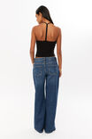 Caitlyn Top, BLACK - alternate image 4