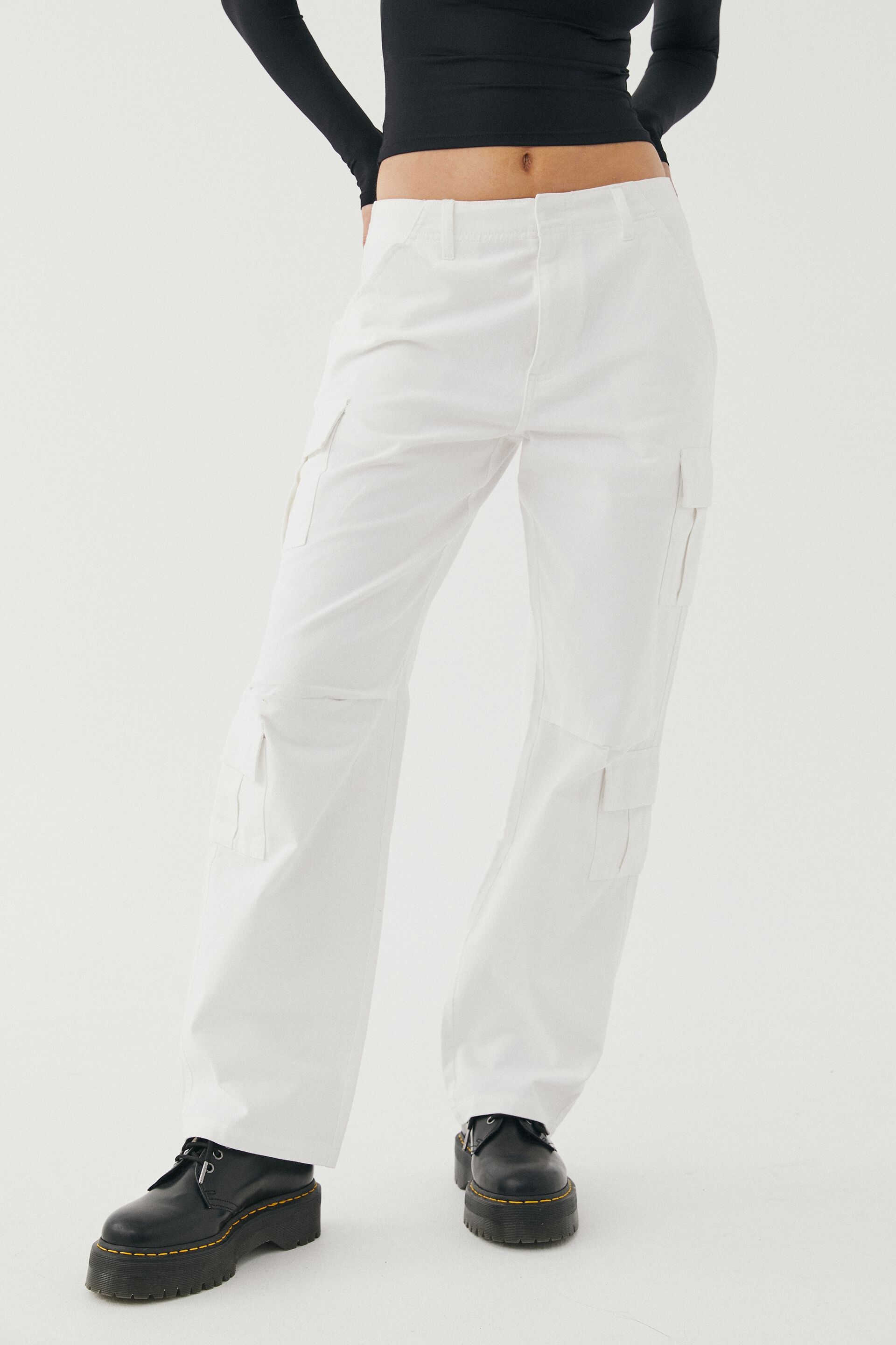 Supre white discount jeans