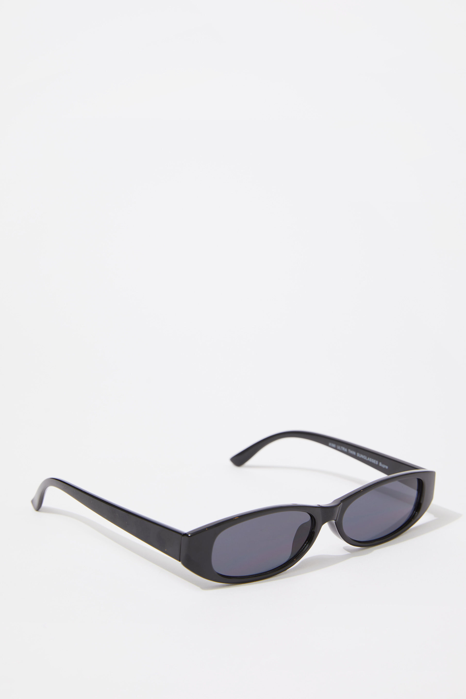 Slim sunglasses clearance
