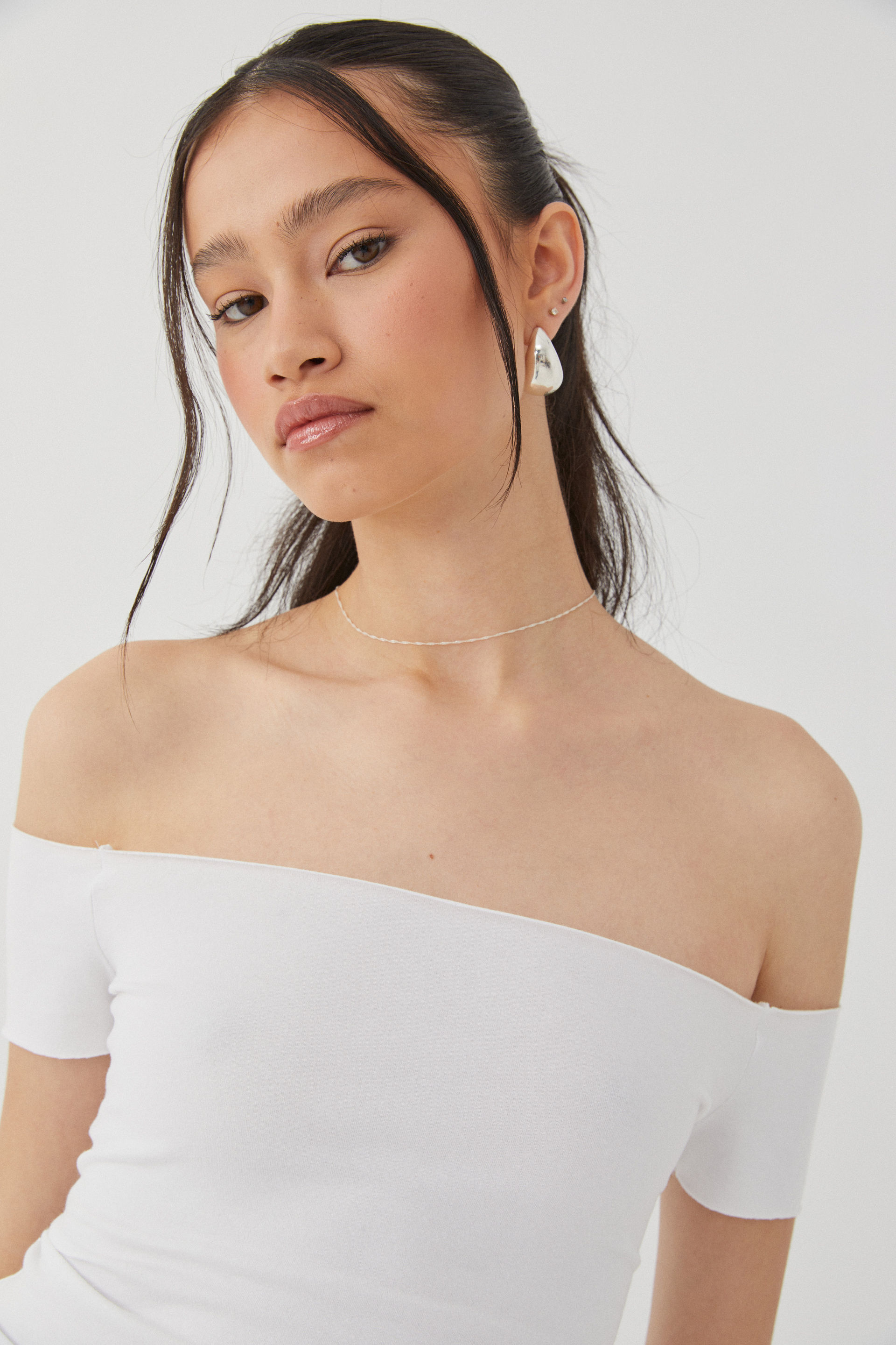 Supre off the shoulder top discount