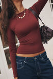 DARK PLUM