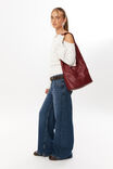 Low Rise Baggy Jean, INDIANA BLUE - alternate image 2