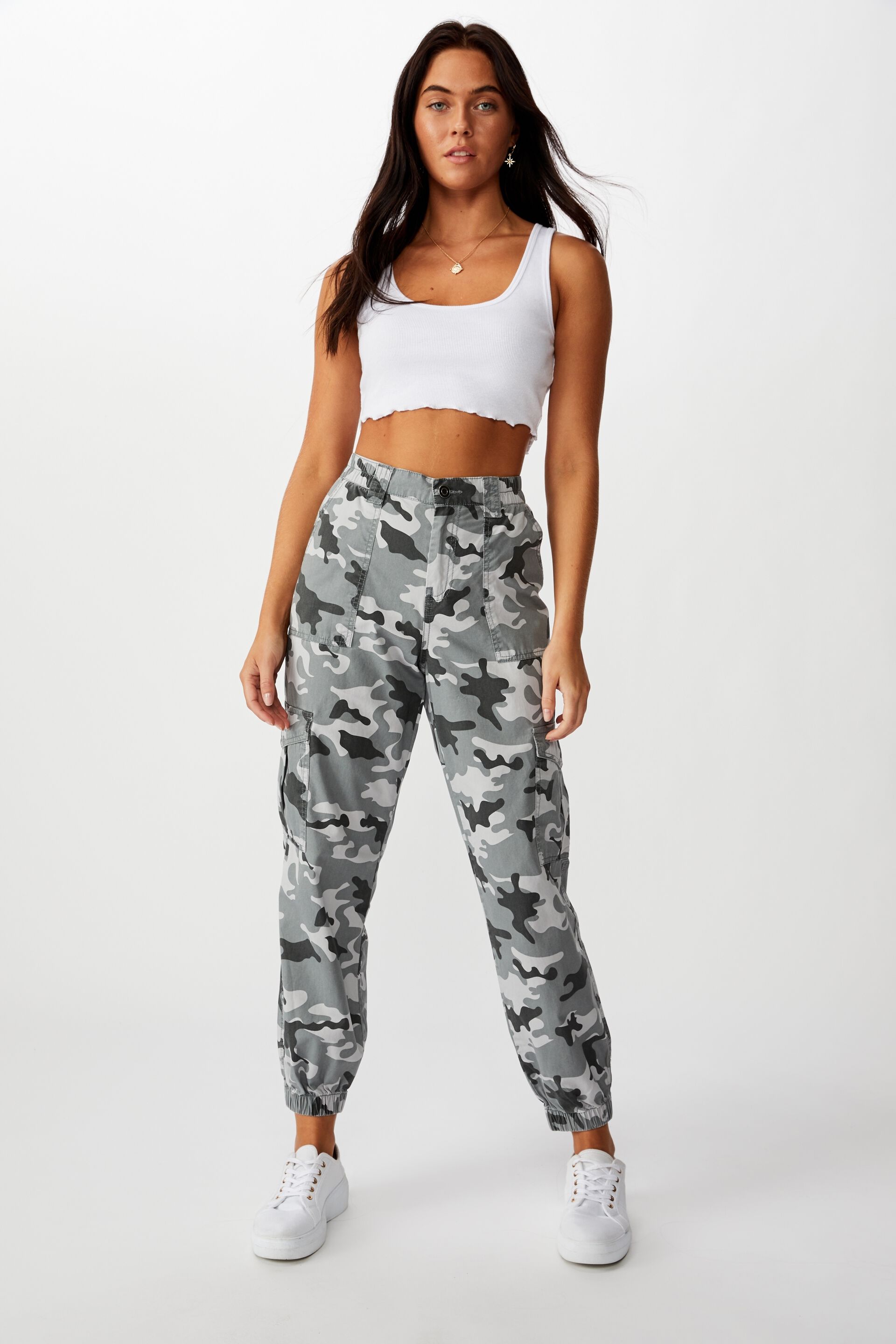 Kendra Cargo Pant | BRAND (SHOWN IN TITLE)