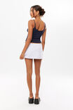 Becky Rib Tank, ALL STAR NAVY - alternate image 3