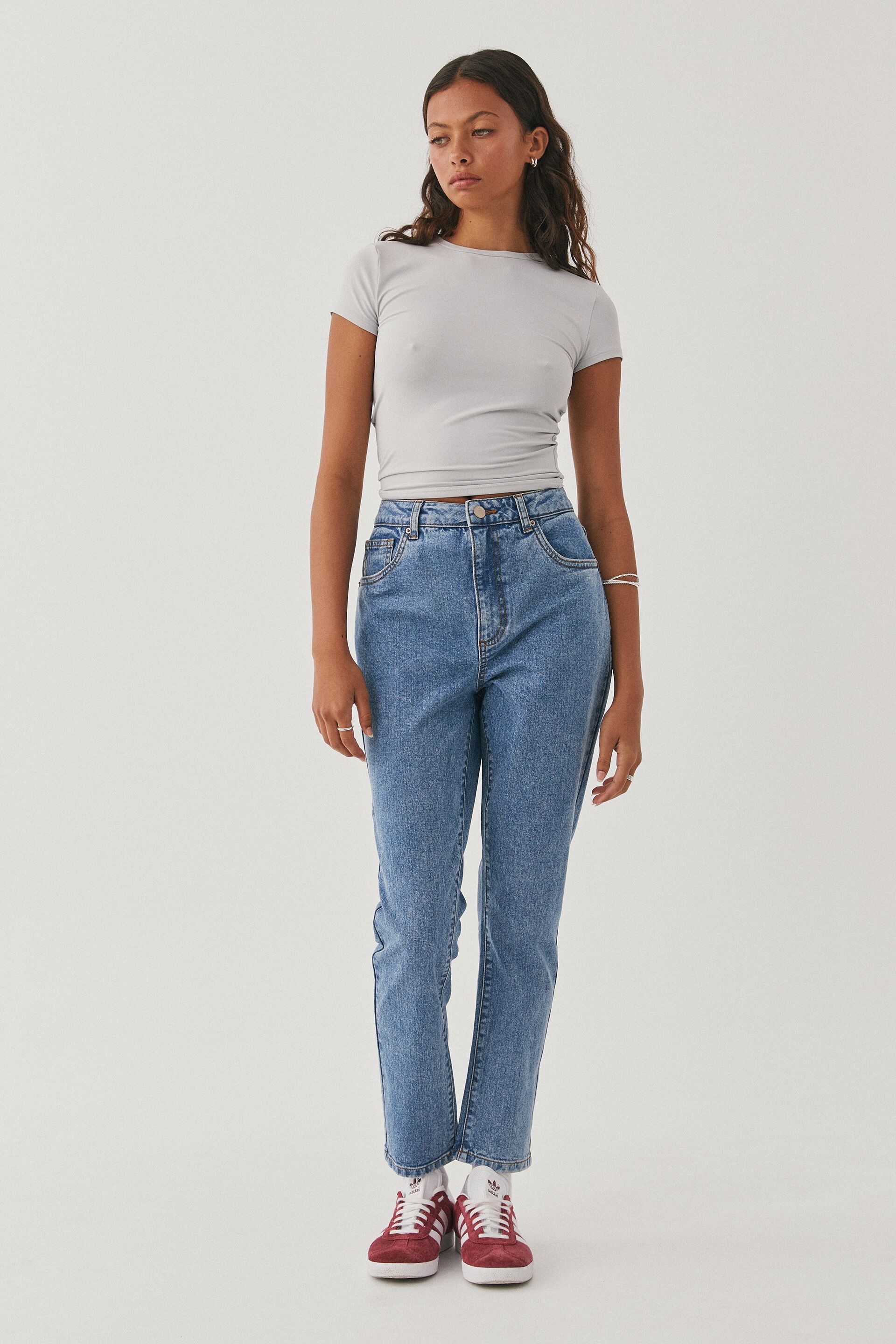Mom jeans supre sales