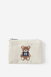 Coin Purse, TEDDY - alternate image 1