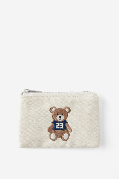Coin Purse, TEDDY