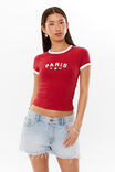 LIPSTICK RED/PARIS