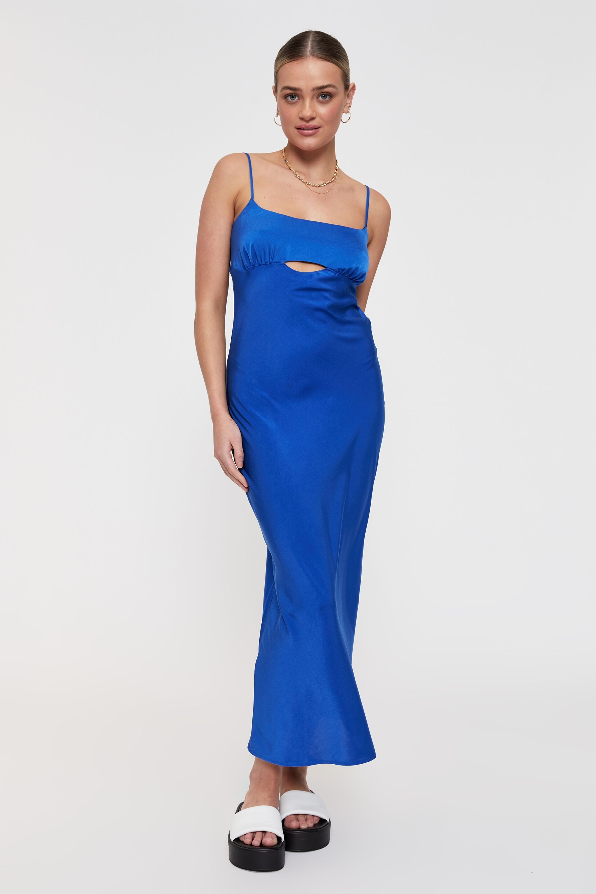 Trending midi dresses last week Collective Dress