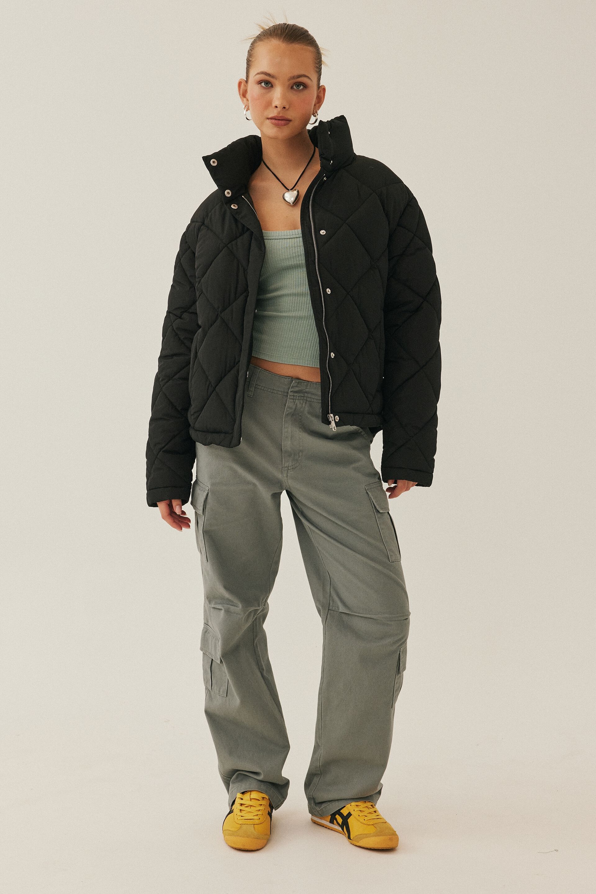 Supre cord sale jacket
