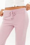 Nelly Flare Leg Track Pant, VIOLET DUSK - alternate image 4