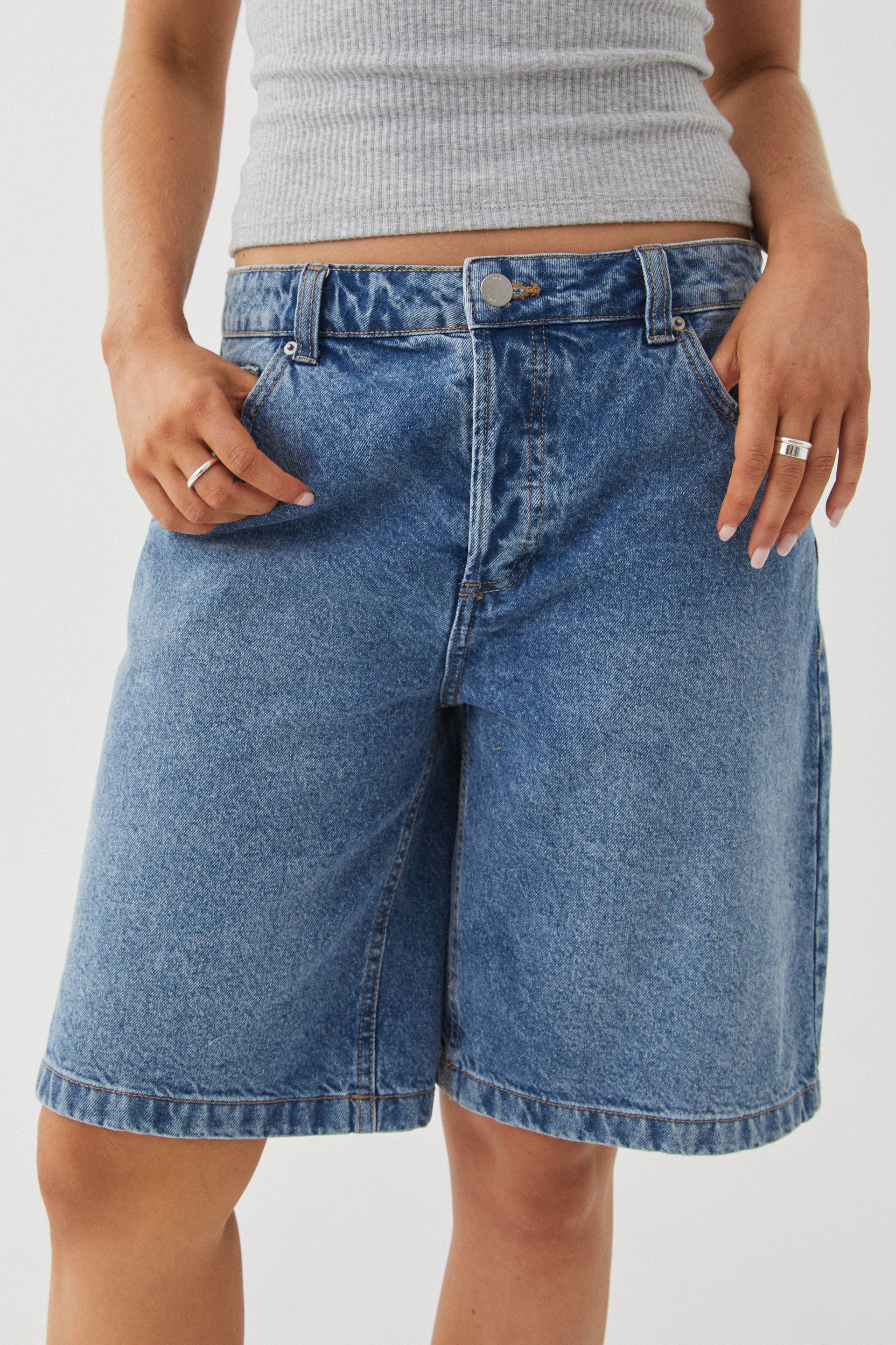 Dad jorts swim trunks hotsell
