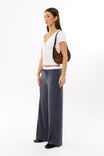 Bailey Layered Tailored Pant, NAVY SMOKE PINSTRIPE - alternate image 5