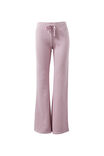 Nelly Flare Leg Track Pant, VIOLET DUSK - alternate image 6