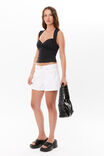 Soft Jolene Top, JANE SPOT BLACK WHITE - alternate image 5