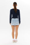 Valentina V Neck Knit Cardi, ALL STAR NAVY - alternate image 3