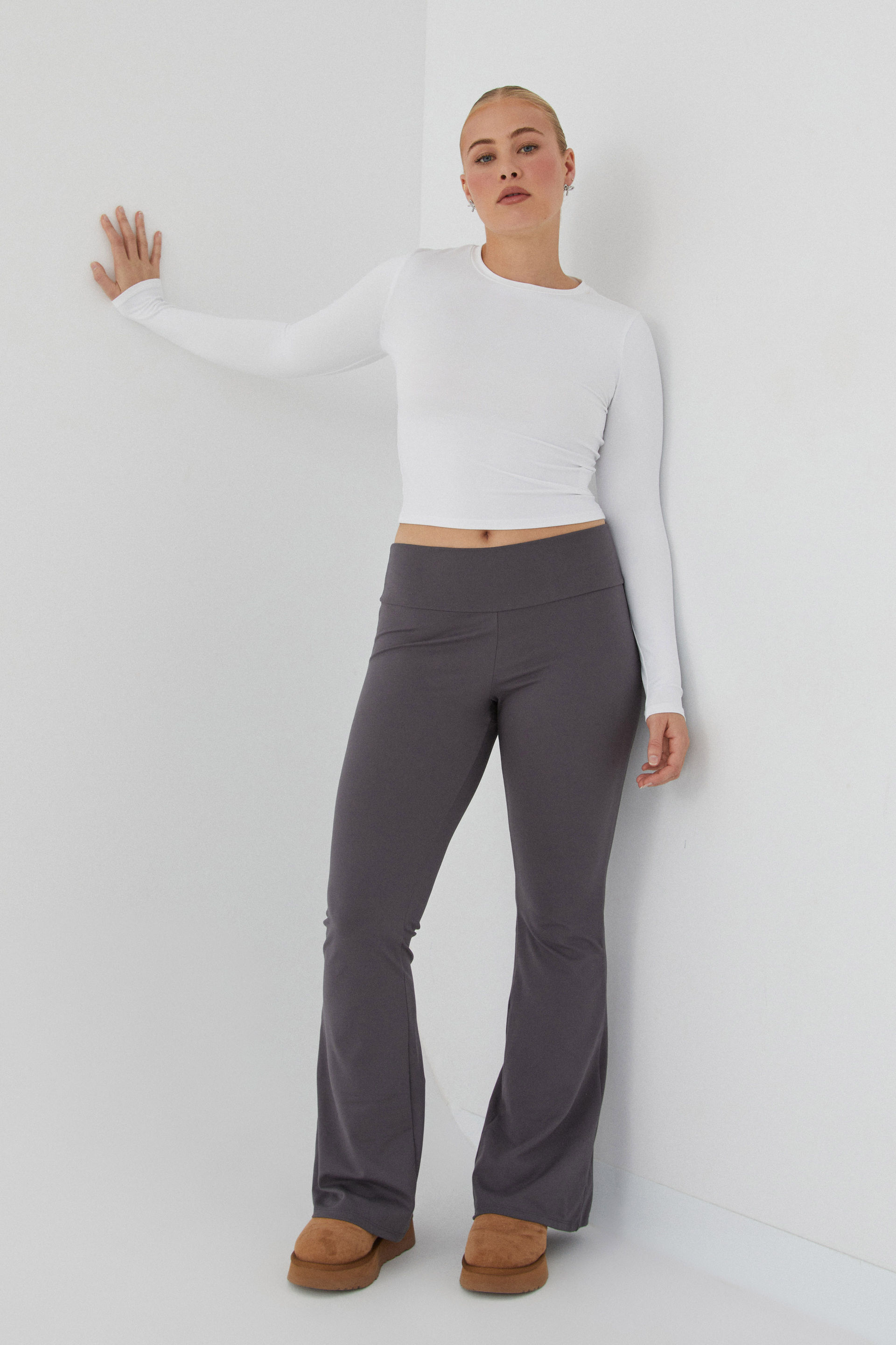 Supre leather cheap pants