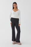 Active Flare Pant, BLACK - alternate image 5