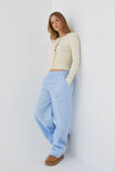 Mimi Pull On Pant, PALE BLUE WHITE STRIPE - alternate image 1