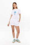 WHITE/SUNDAE